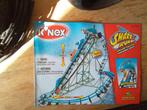 K'nex Shark Run Roller Coaster, Ophalen of Verzenden, Zo goed als nieuw, K'nex