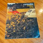Citroën folder Dyane 6 2CV6 1983, Ophalen of Verzenden, Zo goed als nieuw, Citroën, Citroën