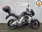 Leuke Kawasaki Versys 650 (bj 2009) A2 mogelijk, 649 cc, Bedrijf, Meer dan 35 kW, Toermotor