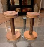 Spoelen spinnewiel, Hobby en Vrije tijd, Verzenden, Spinnewiel