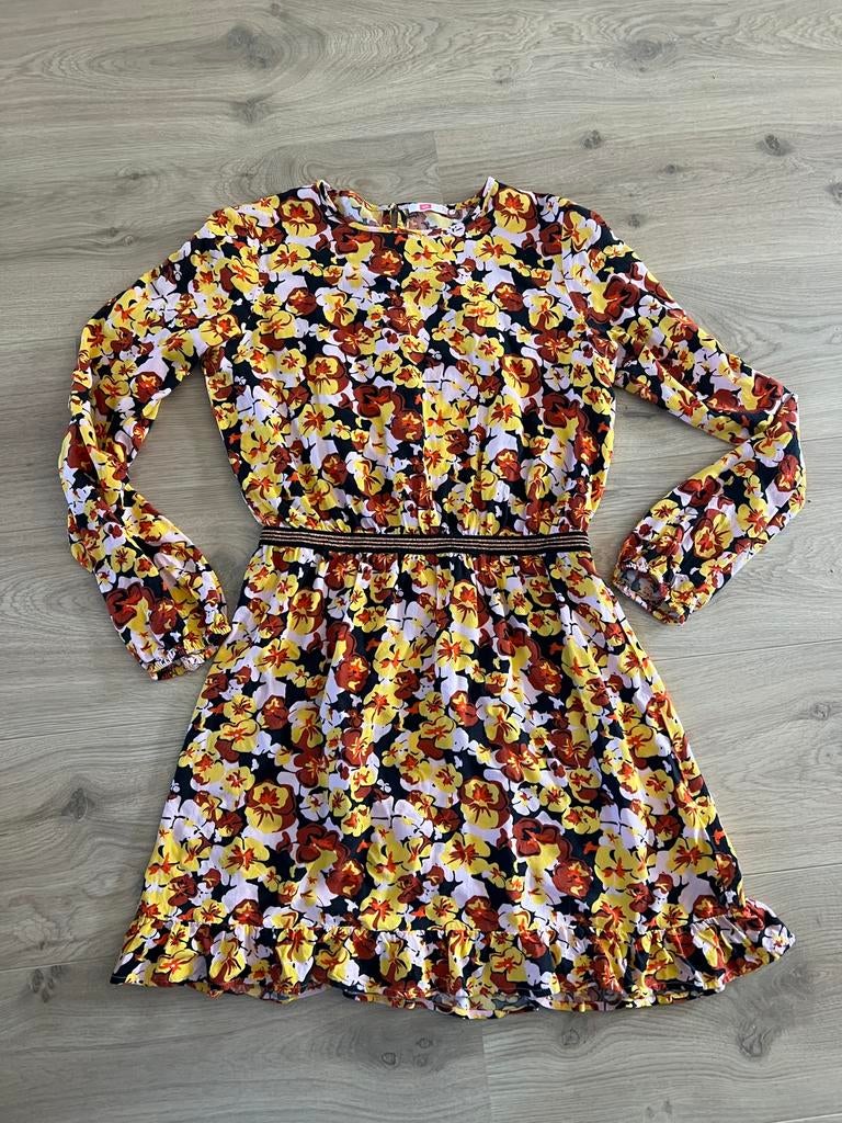 Leuk jurkje 170-176, Kinderen en Baby's, Kinderkleding | Maat 176, Ophalen of Verzenden, Zo goed als nieuw