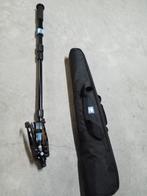 Sirui Rapid Monopod, Audio, Tv en Foto, Fotografie | Statieven en Balhoofden, Sirui Rapid Monopod, Eenpoot, 150 tot 175 cm, Sirui Rapid Monopod