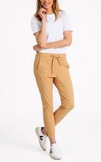 Studio anneloes startup broek XXL beige travelstof, Beige, Maat 46/48 (XL) of groter, Ophalen of Verzenden, Zo goed als nieuw