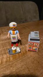 Playmobil serveerster, Ophalen of Verzenden, Gebruikt, Los playmobil