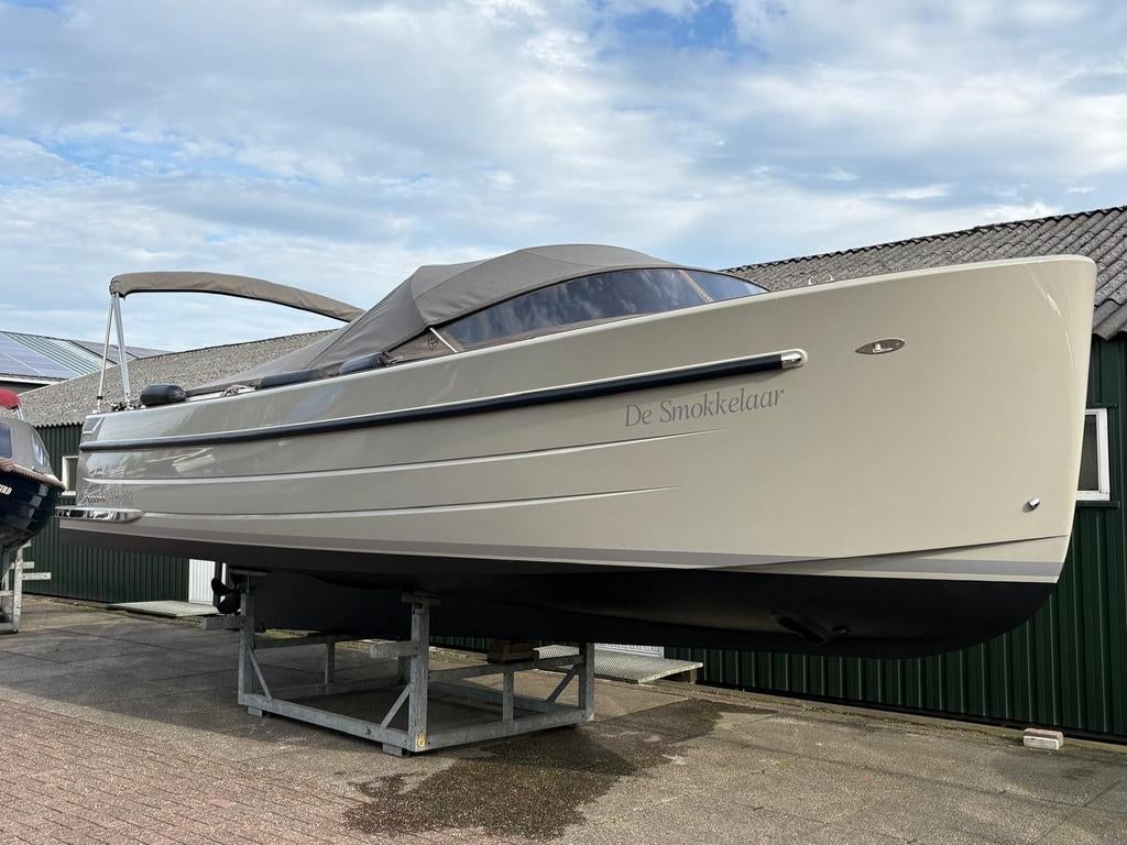 Antaris Seventy7 Touring (2024), Binnenboordmotor, 6 meter of meer, Diesel, Zo goed als nieuw