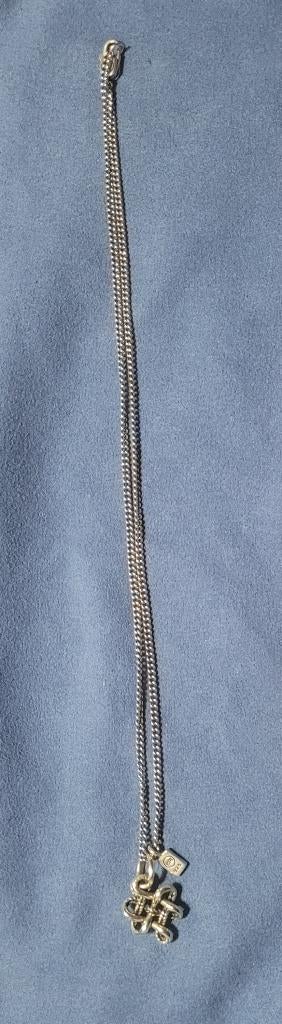 Buddha to buddha, Ophalen, Met hanger, Zo goed als nieuw, Zilver