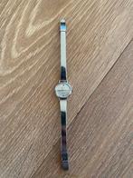Prisma Quartz Dameshorloge - Zilverkleurig, Overige merken, Gebruikt, Staal, Polshorloge