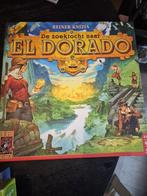 Spel el dorado, Hobby en Vrije tijd, Gezelschapsspellen | Bordspellen, Ophalen of Verzenden, Zo goed als nieuw