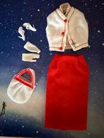 Barbie vintage Crisp ‘n Cool #1604 1964-65 mint, Verzamelen, Poppen, Ophalen of Verzenden, Zo goed als nieuw, Kleertjes