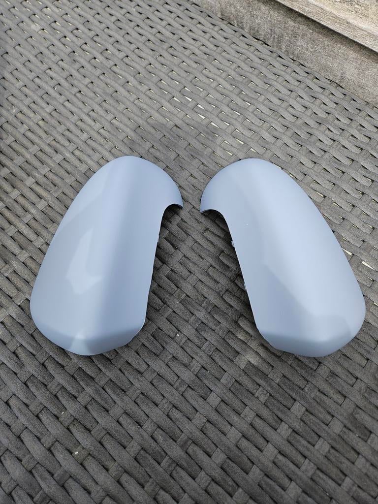 Spieglkappen voor Nissan Qashqai J10, Auto-onderdelen, Spiegels, Ophalen of Verzenden, Nieuw, Nissan