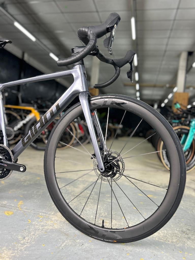 Showroom Model Giant TCR Advanced Pro 0 AXS Carbon Racefiets, Ophalen, Nieuw, Overige typen