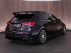 Mercedes-Benz A-klasse 45S AMG 420pk 4MATIC+ Premium Plus |d, Auto's, Mercedes-Benz, Automaat, 4 cilinders, 1535 kg, Zwart