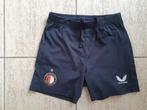 Feyenoord voetbalbroek, Ophalen of Verzenden, Zo goed als nieuw, Jongen, Jas