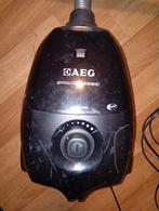 Aeg stofzuiger 2000 watt, Gebruikt, Stofzuiger, 2000 watt of meer, Ophalen