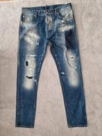 Dsquared2 Jeans Origineel - Stijlvolle Spijkerbroek, Kleding | Heren, Spijkerbroeken en Jeans, Dsquared2, Blauw, Overige jeansmaten