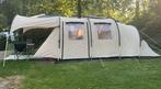 Obelink Porto Ecolore Tunneltent 4 persoons - Zeer goede sta, Ophalen, Zo goed als nieuw, Tot en met 4