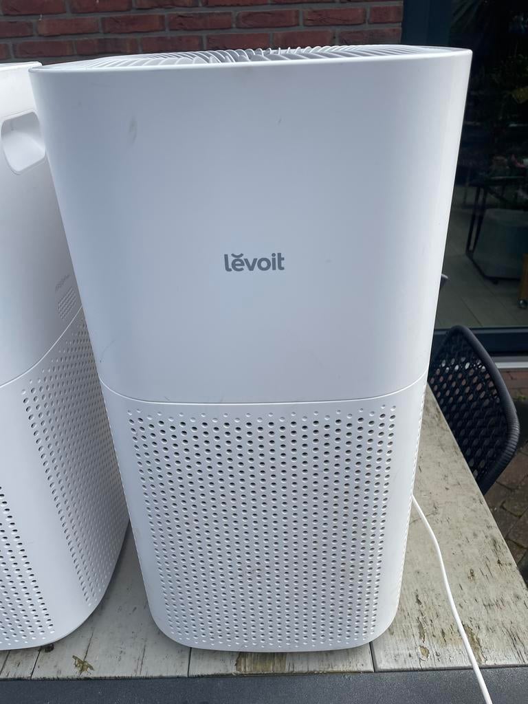 HEPA Luchtreiniger (2023), Ophalen of Verzenden, Gebruikt, Luchtreiniger