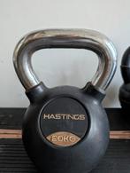 Hastings 20 kilo Kettlebell, Ophalen, Gebruikt, Kettlebell