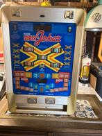 Wandgokkastje super joker, Verzamelen, Overige munten, Ophalen of Verzenden, Gebruikt