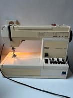 Pfaff Hobbymatic 919 naaimachine  met koffer & accessoires, Hobby en Vrije tijd, Ophalen of Verzenden, Gebruikt, Naaimachine, Pfaff