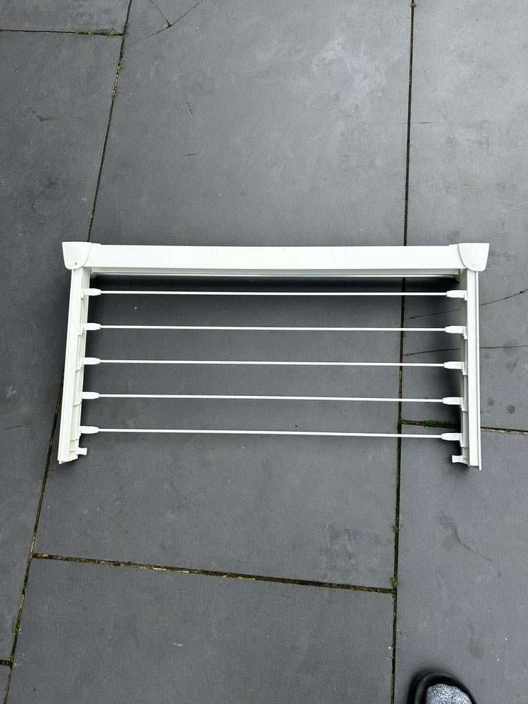 Was rek leifheit, Caravans en Kamperen, Camper-accessoires, Ophalen of Verzenden, Zo goed als nieuw