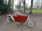 bakfiets cruiser long van bakfiets .nl, Fietsen en Brommers, Fietsen | Bakfietsen, Ophalen, Gebruikt, 2 kinderen, Overige merken