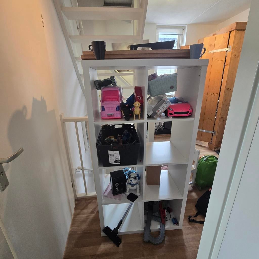 Kalax kast, Huis en Inrichting, Ophalen of Verzenden