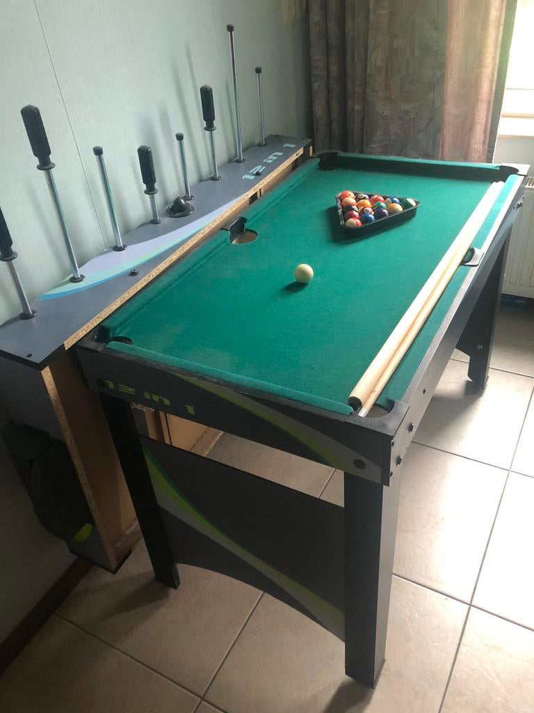 speeltafel, Kinderen en Baby's, Ophalen, Zo goed als nieuw