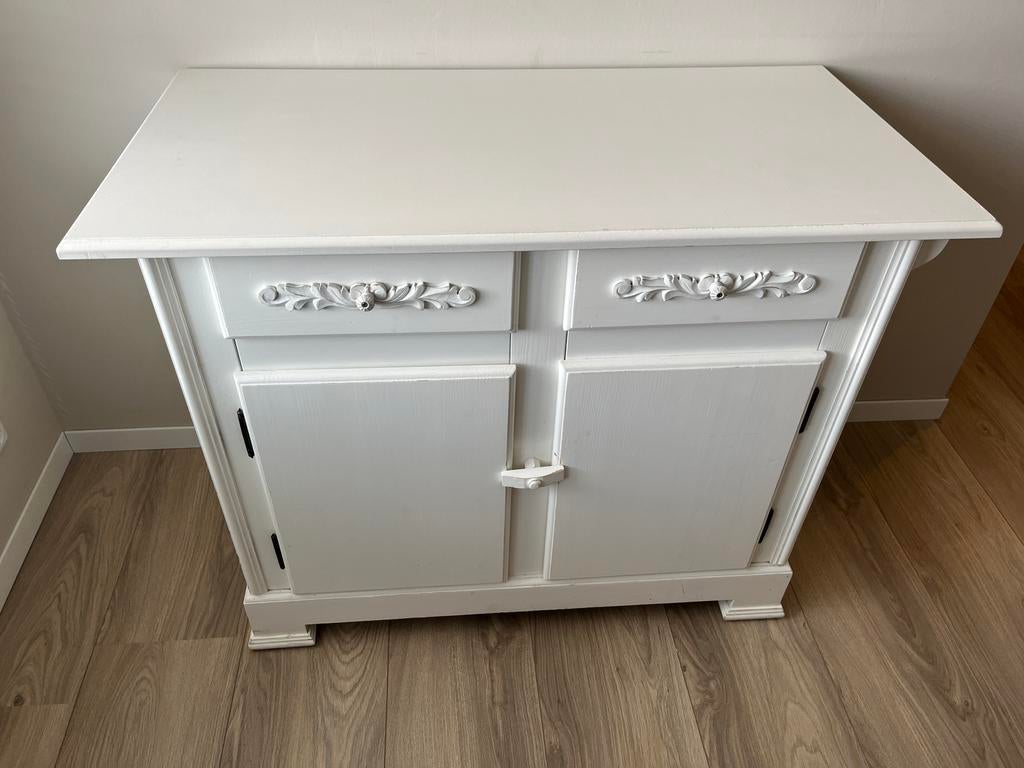 Opsetims commode, Ophalen of Verzenden