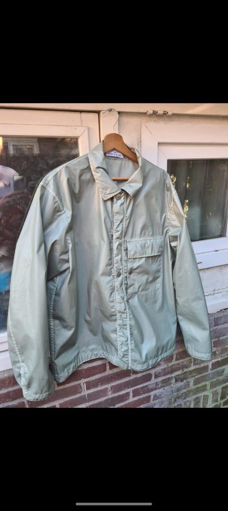 Stone island jas, Nieuw, maat XXL groen, Ophalen of Verzenden, Nieuw, Stone Island