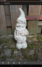 Tuinkabouter, Ophalen