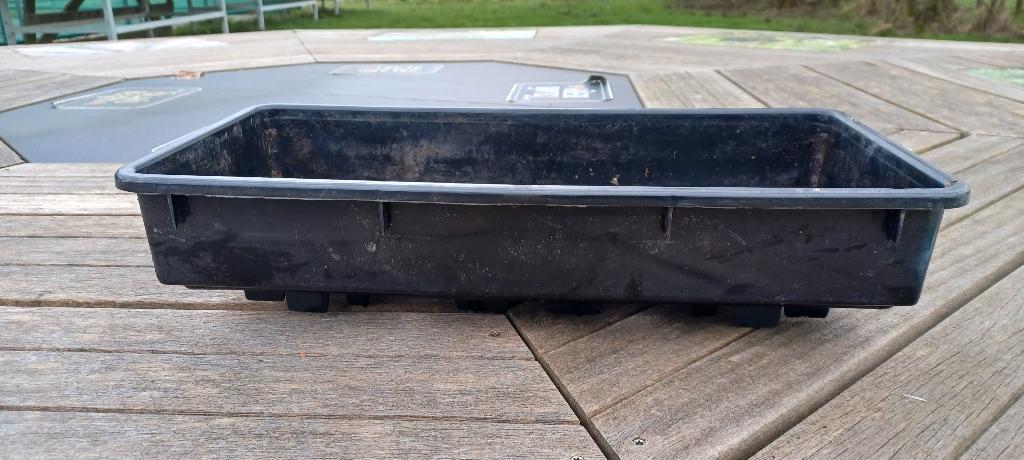Kweekbakken, Ophalen, Kunststof, Gebruikt, Minder dan 30 cm