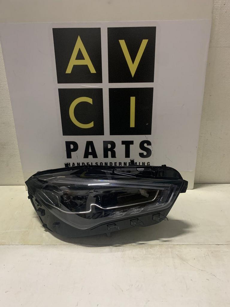 Koplamp Mercedes CLA w118 FACELIFT Multibeam A1189061401, Gebruikt, -, Ophalen of Verzenden, -