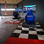 Red Bull playseat, gebruikt, Ophalen, Gebruikt