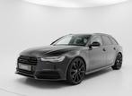 Audi A6 3.0 TDI BiTurbo Quattro Competition, HUD, Pano, ABT, Auto's, Audi, Automaat, Gebruikt, Euro 6, Zwart