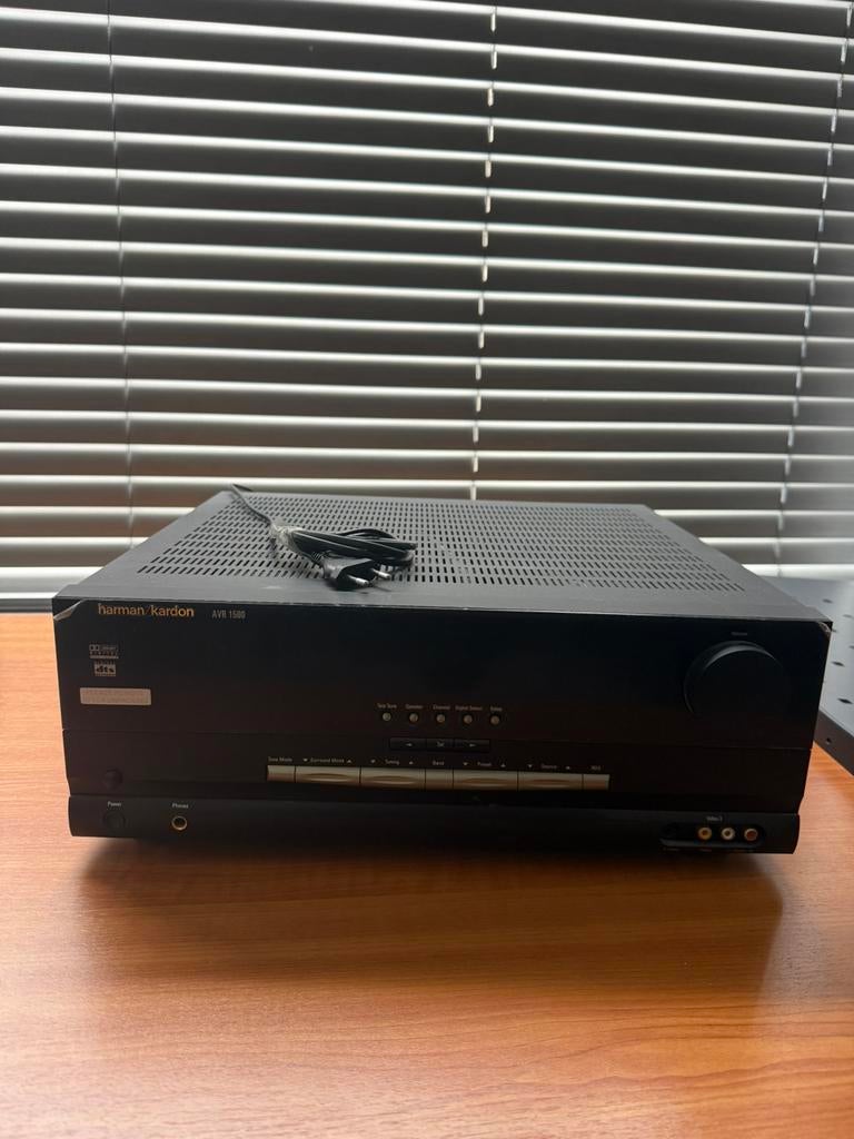 Harmon kardin avr 1500, Ophalen of Verzenden, Zo goed als nieuw, Minder dan 500 watt