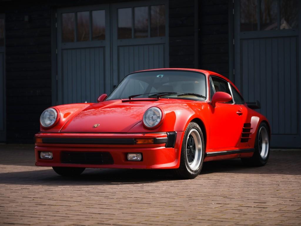 Porsche 930 Turbo German original delivery Eu turbo !, Auto's, Porsche, Gebruikt, Overige modellen, Bedrijf, Handgeschakeld