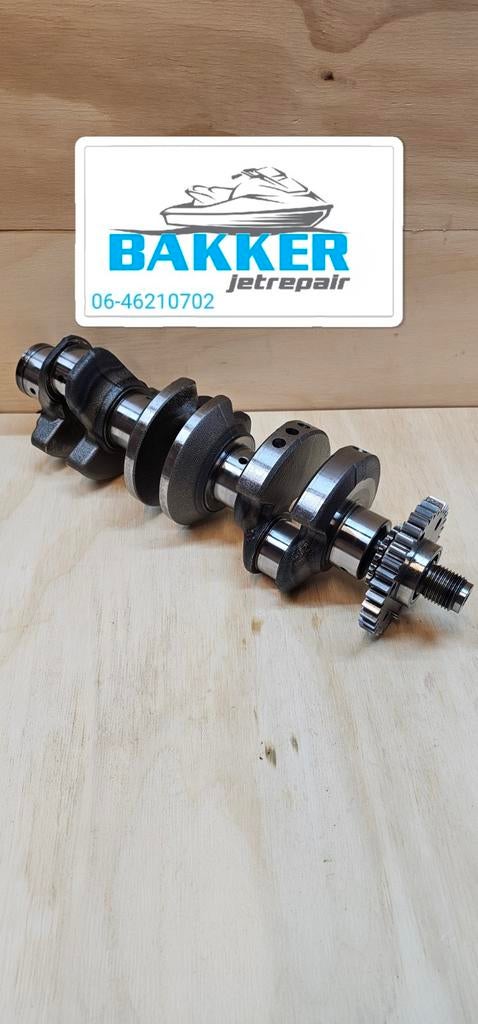 Diverse Seadoo 1630 onderdelen - Motor en Techniek, Gebruikt, Niet van toepassing, betreft onderdelen, Niet van toepassing, betreft onderdelen