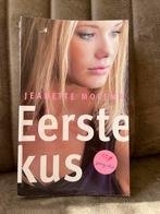 Jeanette Molema - Eerste kus, Boeken, Ophalen of Verzenden, Zo goed als nieuw, Fictie, Jeanette Molema