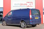 Mercedes-Benz Vito 122 CDI 320 Lang DC Luxe 3.0 6-cilinder |, Auto's, Bestelauto's, Automaat, Euro 5, Gebruikt, Zwart