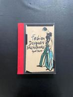 FASHION DESIGNERS SKETCHBOOK, Boeken, Ophalen of Verzenden, Nieuw, Overige onderwerpen