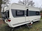 Hobby 540UL Luxe met mover en enkele bedden!, 2 aparte bedden, Rondzit, Hobby, Particulier