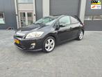 Toyota Auris 1.8 Full Hybrid Executive Navi 5drs camera, Euro 5, Gebruikt, Zwart, 4 cilinders