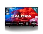 Salora TV 40 inch - Ideaal voor elke kamer, 50 Hz, 100 cm of meer, Ophalen, Overige merken