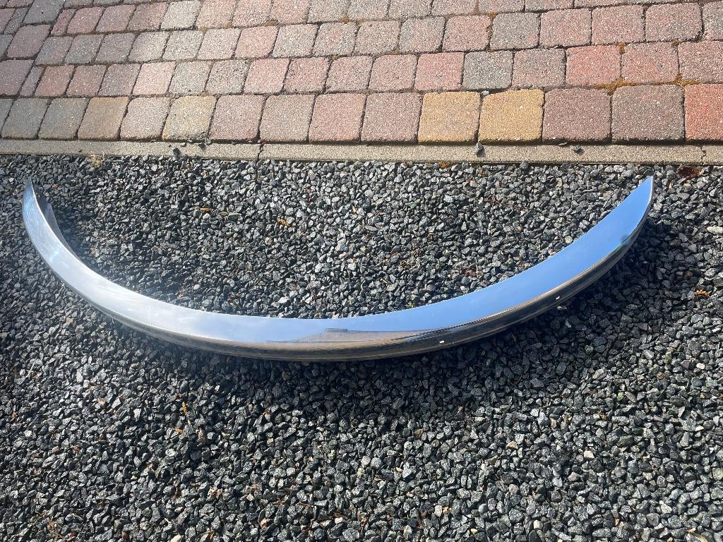 VW kever voor = achterbumper, Ophalen, Gebruikt, Bumper, Achter