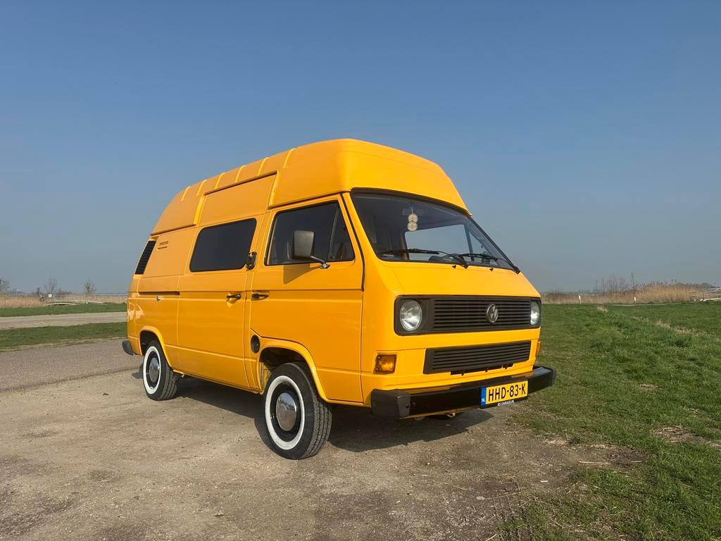 Caravans And Camping Volkswagen