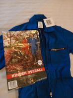 Nieuwe Kinderoverall Maat 110/116 - Blauw, Ophalen of Verzenden, Nieuw, Jongen of Meisje