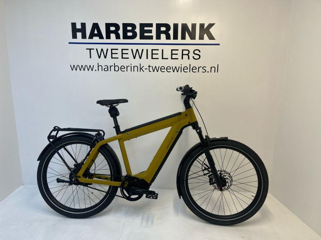 Riese & Müller Van €7469 voor €5499! Supercharger GT Va, Riese & Müller, -, - 0
-, NL, Nieuw