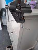 Kleine bankschroef, Ophalen of Verzenden