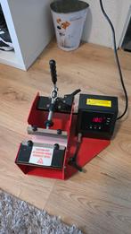 Mokkenpers Bekerpers, Ophalen, Zo goed als nieuw